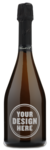 Vilmart Grand Cellier Brut - Silver Engraving Example