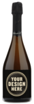 Vilmart Grand Cellier Brut - Custom Labeled Example