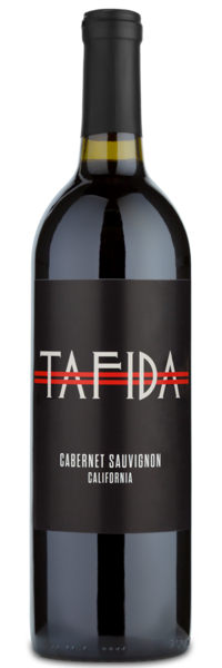 Tafida Cabernet Sauvignon - Winery Front Label