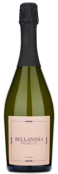 Bellanima Prosecco NV - Winery Front Label