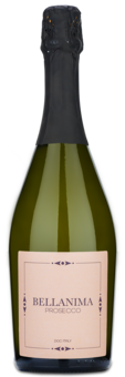 Bellanima Prosecco NV - Winery Front Label