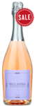 Bellanima Prosecco Rose NV - Winery Front Label
