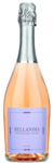 Bellanima Prosecco Rose NV - Winery Front Label