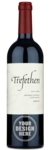 Trefethen Merlot - Silver Engraving Example