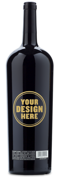 2017 Caymus Special Selection Cabernet Sauvignon | 1.5L - Gold Engraving Example