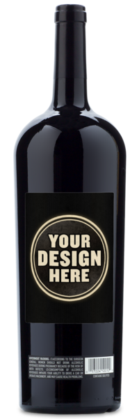2017 Caymus Special Selection Cabernet Sauvignon | 1.5L - Custom Label Example