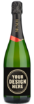 Mumm Napa Brut Prestige Sparkling Wine - Custom Labeled Example