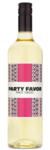 Party Favor Pinot Grigio - Winery Front Label