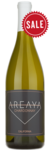 Areaya California Chardonnay - Winery Front Label