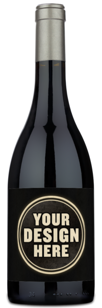 Sea Smoke 'Ten' - Custom Label Example