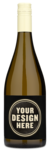 Two Tradesmen Chardonnay - Custom Label Example