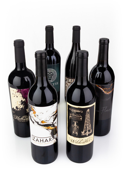 Personal Wine House Brand Red Wine Tasting Set