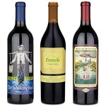 Walking Fool Emmolo Merlot Red Schooner Voyage 12