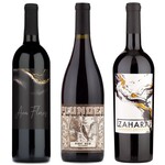 Ana Flores Grenache Plunder Pinot Noir Zahara Cabernet