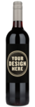 Avaline Red Blend - Custom Labeled Example