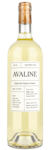 Avaline Sauvignon Blanc - Winery Front Label
