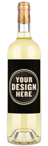 Avaline Sauvignon Blanc - Custom Labeled Example