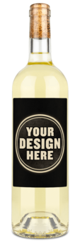 Avaline Sauvignon Blanc - Custom Labeled Example