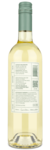Avaline White Blend - Winery Back Label