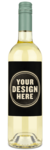 Avaline White Blend - Custom Labeled Example