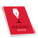 Single Tall Label