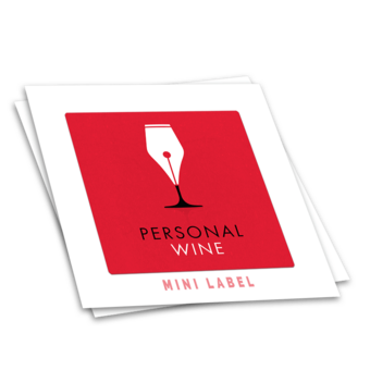Single Mini Label
