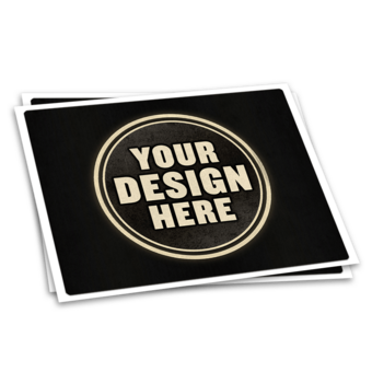 Single Label - Your Design Here