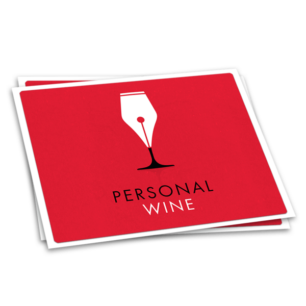 Single Wide Label - Wide
