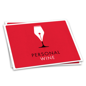 Single Wide Label - Wide