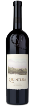 Quintessa Napa Valley Red Blend - Winery Front Label
