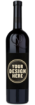 Quintessa Napa Valley Red Blend - Custom Label Example