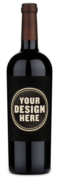 Freemark Abbey Napa Valley Cabernet Sauvignon - Labeled Example