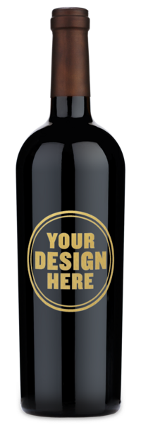 Freemark Abbey Napa Valley Cabernet Sauvignon - Engraved Example