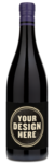 Sea Sun Pinot Noir (By Caymus) - Custom Label Example