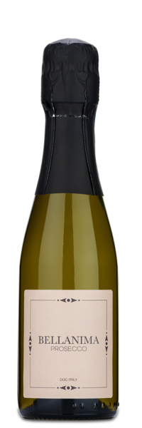Bellanima Prosecco Minis - Winery  Front Label