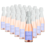  Bellanima Prosecco Rose Mini Bottles (Case of 24)