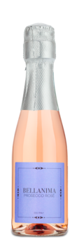 Bellanima Prosecco Rose Mini Bottles wine gift