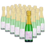 Devi Blanc de Blancs Minis (Case of 24)