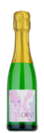 Devi Blanc de Blancs Mini Bottles - Winery Front Label