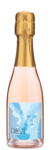 Devi Brut Rose Mini Bottles - Winery Front Label