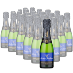  Nicolas Feuillatte Champagne Brut Minis (Case of 24)