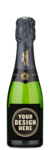  Nicolas Feuillatte Champagne Brut Minis - Labeled Example