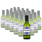  Party Favor Chardonnay Minis (Case of 24)