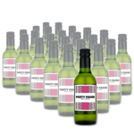  Party Favor Pinot Grigio Minis (Case of 24)