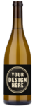 2022 Composition Willamette Valley Chardonnay - Custom Label Example