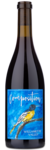 2022 Composition Willamette Valley Pinot Noir - Winery Front Label