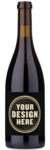 2022 Composition Willamette Valley Pinot Noir - Custom Label Example