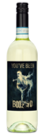 You've Been BOOzed! - Front Label