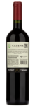 Catena Malbec - Winery Back Label