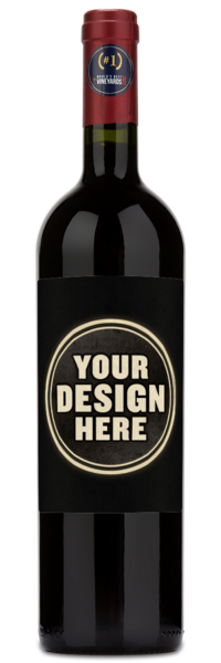 Catena Malbec - Custom Label Example